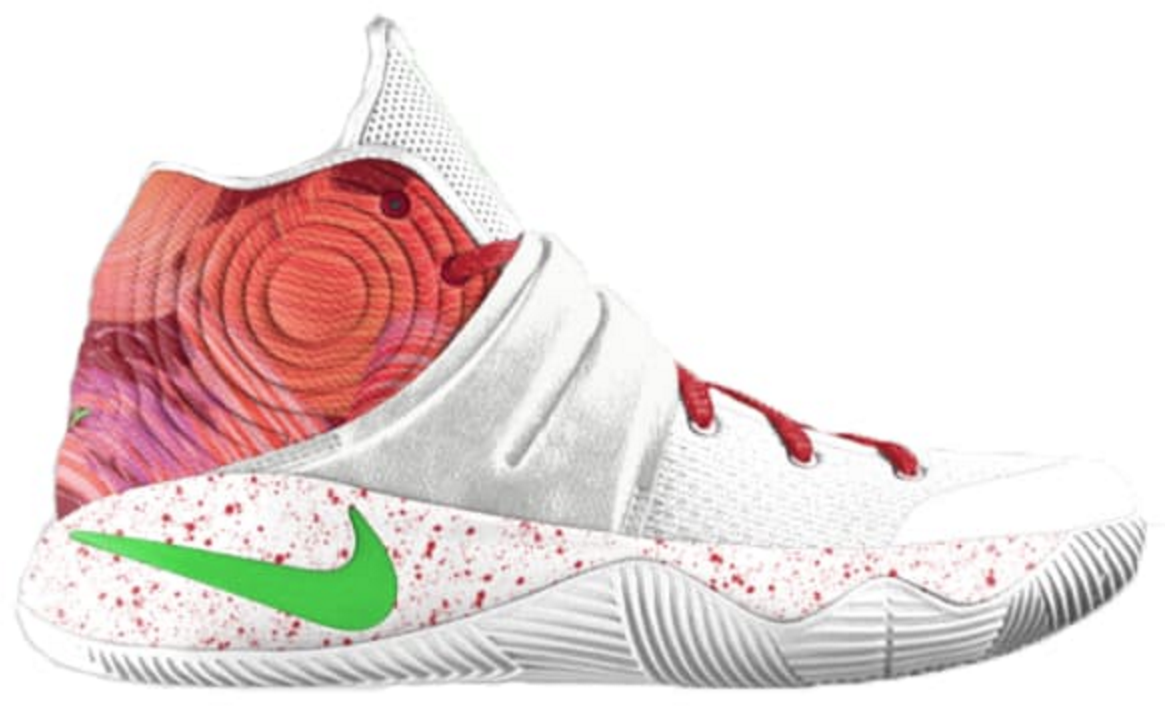 Nike Kyrie 2 Ky Rispy Kreme Special Box Version 2 Not Windowed 914295 163