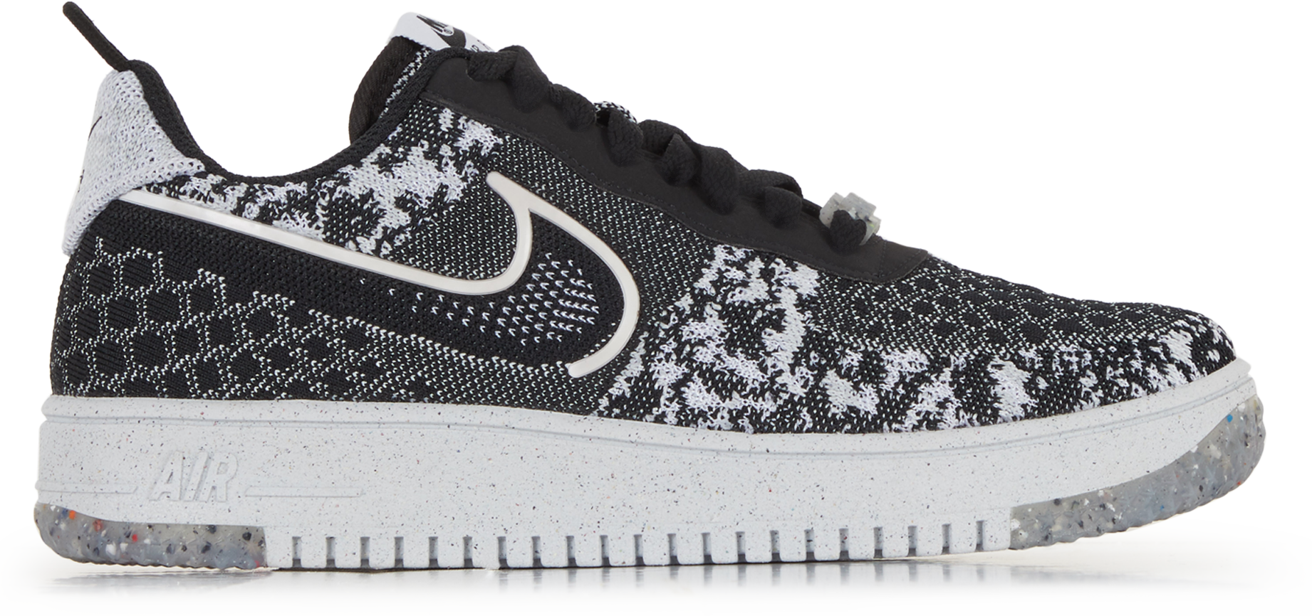 Nike air force 1 flyknit 2.0 oreo online