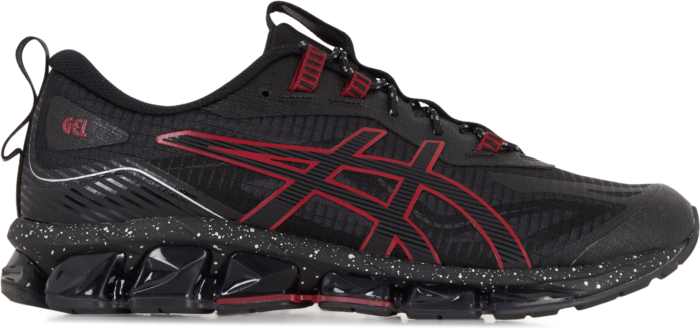 Asics quantum 360 rouge et cheap noir