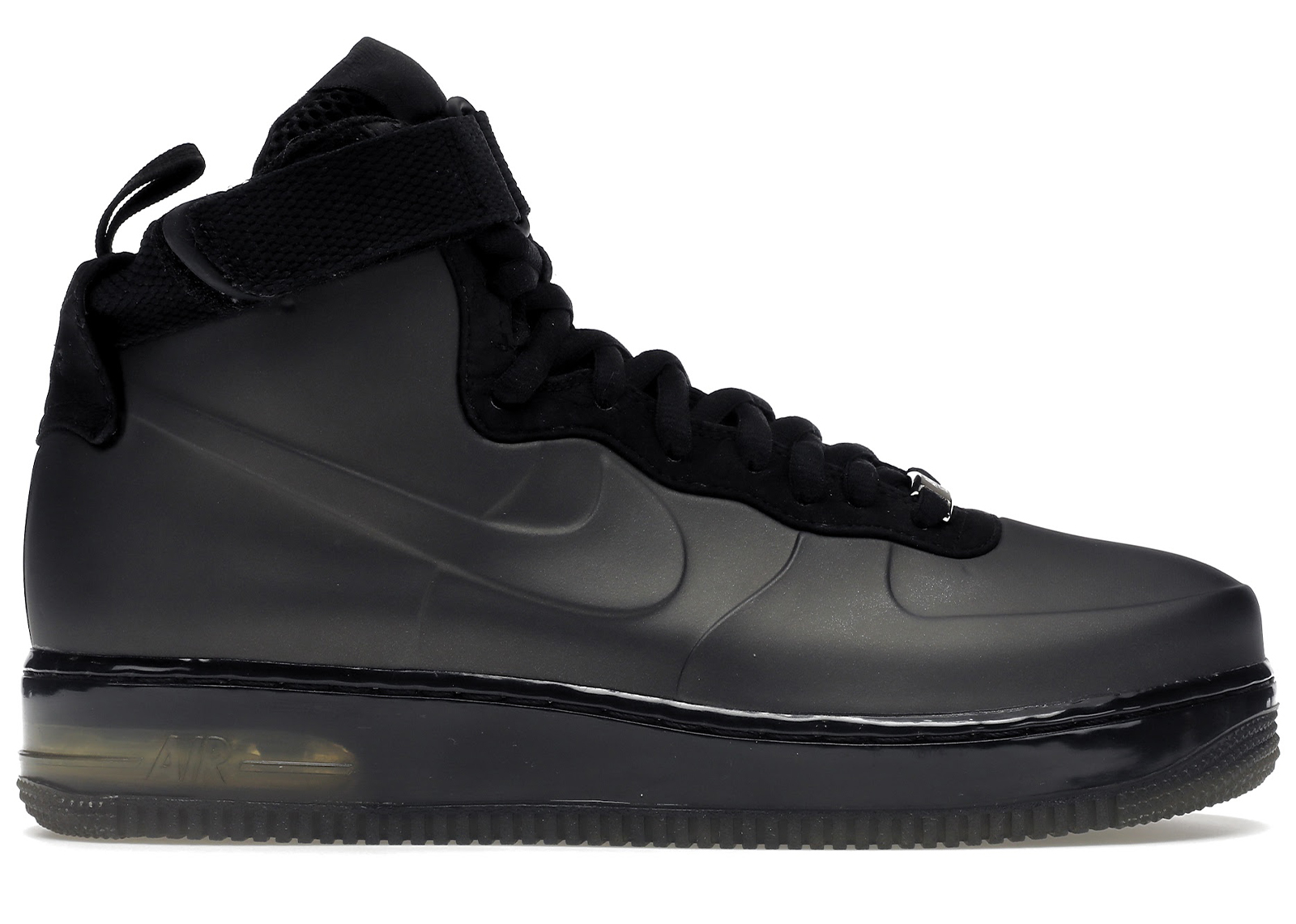 Nike Air Force 1 High Black Foamposite 415419 003