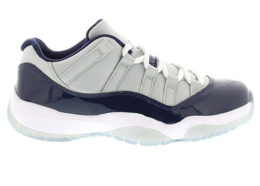 Georgetown store 11 lows