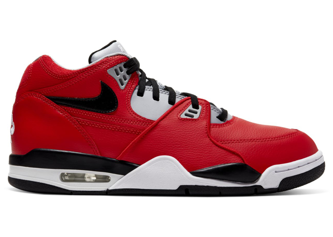 Nike Air Flight 89 Red Cement CN5668 600