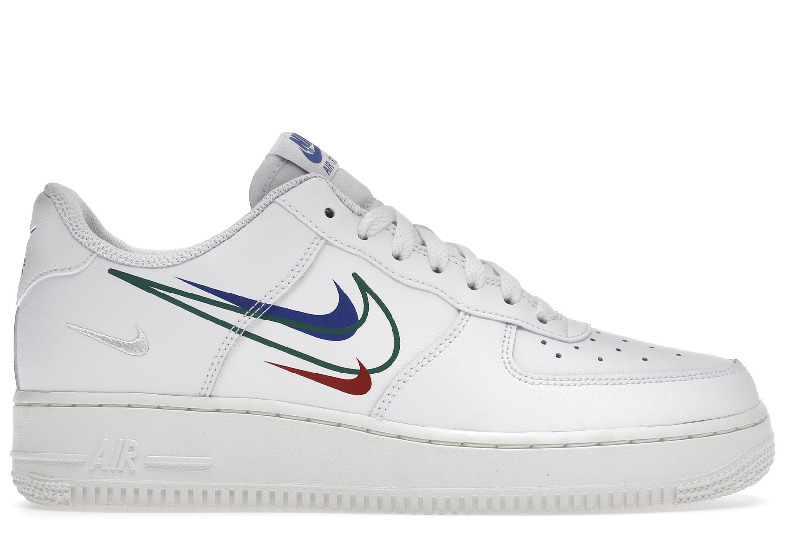 Nike Air Force 1 Low Multi Swoosh DM9096 101