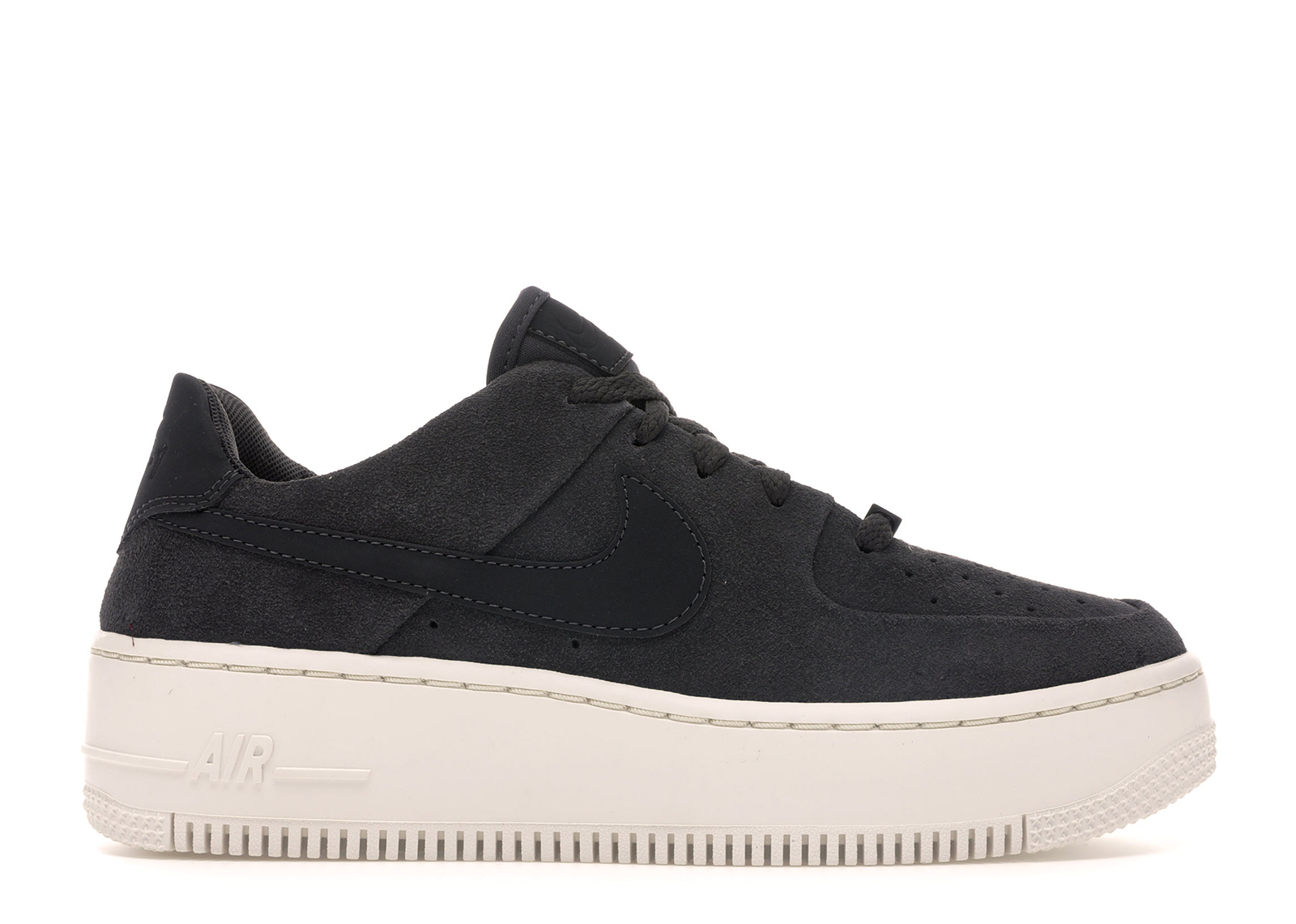 Nike air force 1 sage low night stadium on sale