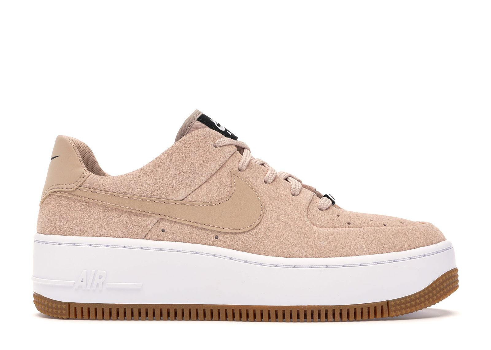 Nike air force low sage beige online