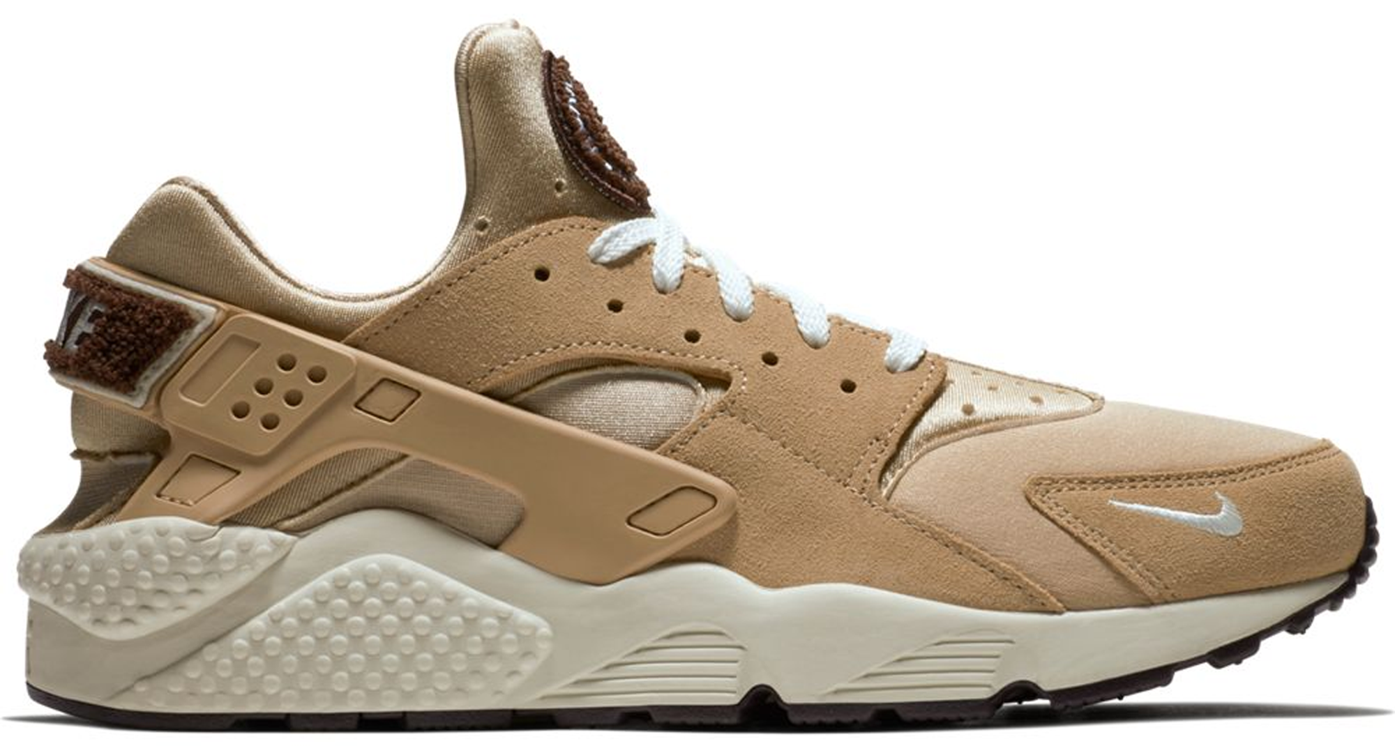 Nike Air Huarache Run Desert Sail 704830 202