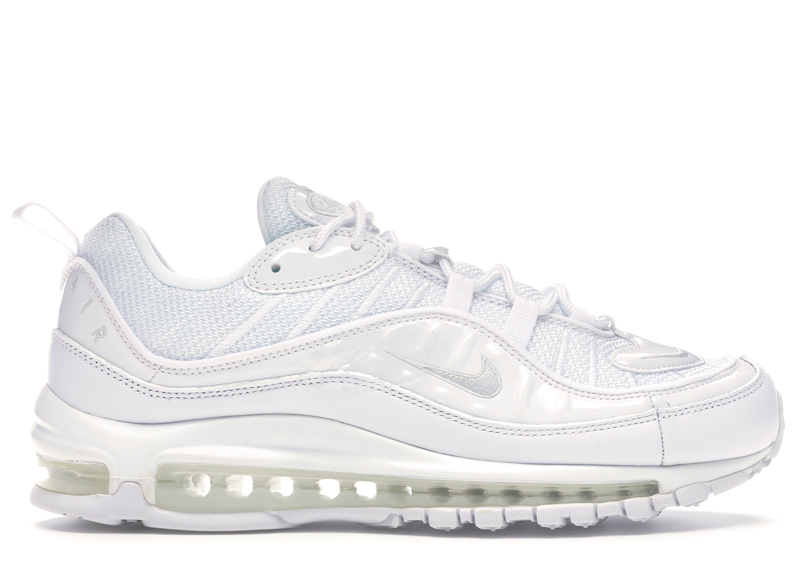 Nike Air Max 98 White 640744 106