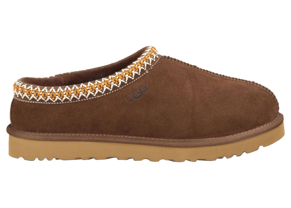 UGG Tasman Slipper Chocolate | 5950-CHO