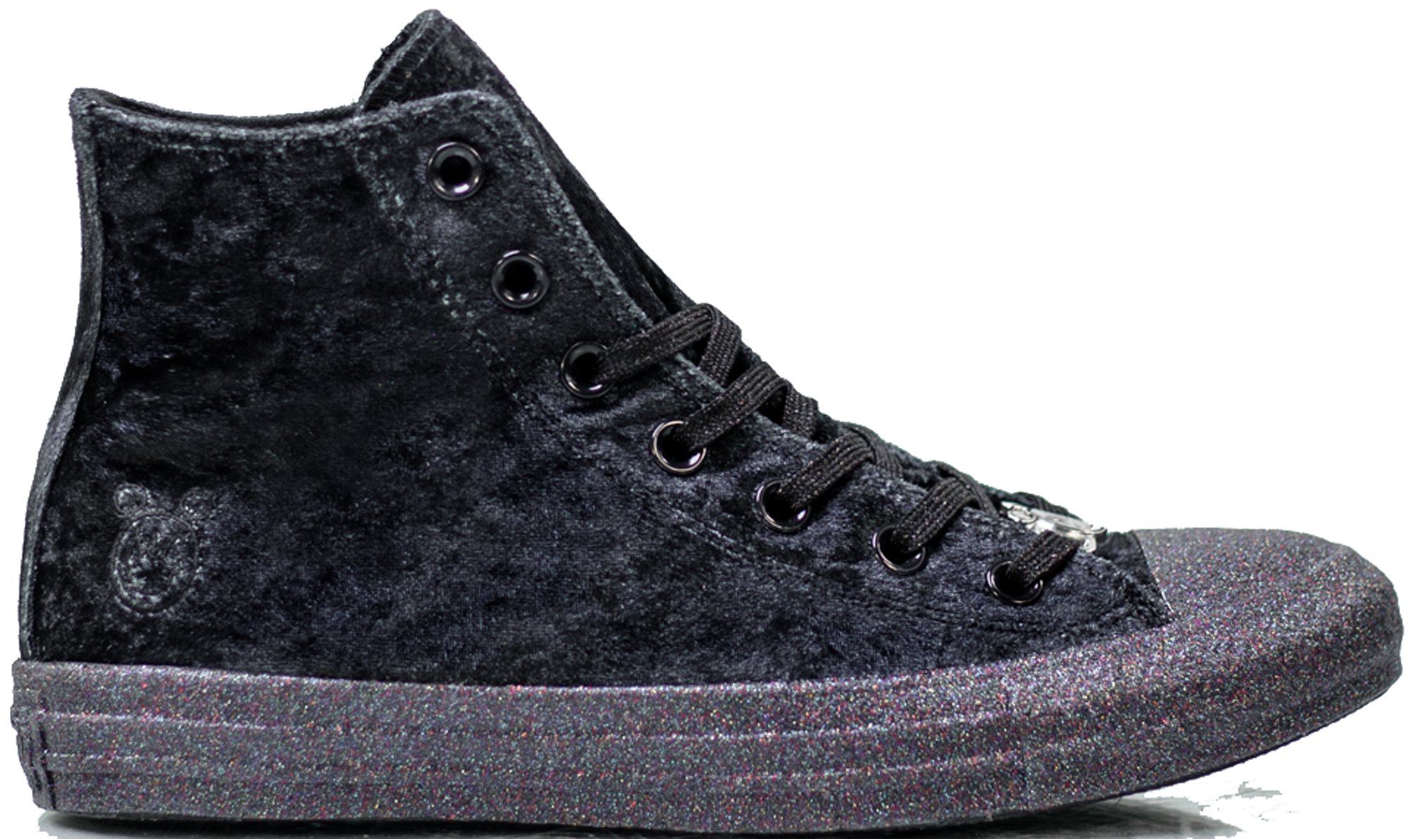 Converse miley outlet cyrus noir