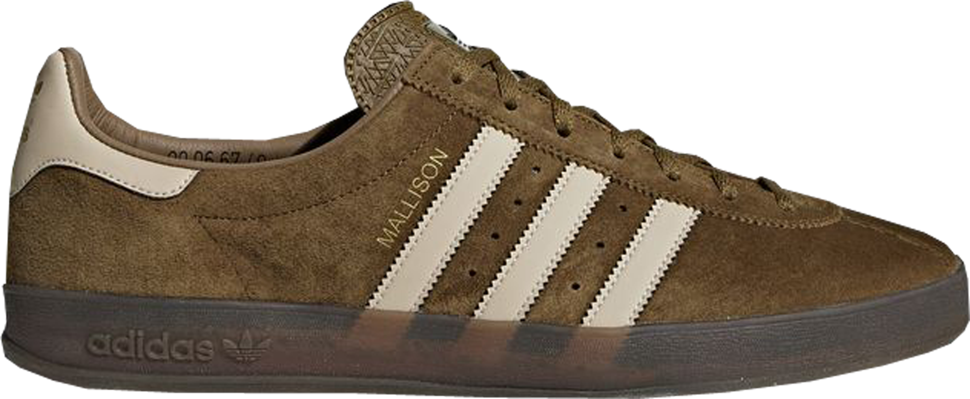 adidas Mallison Spezial Brown B41824