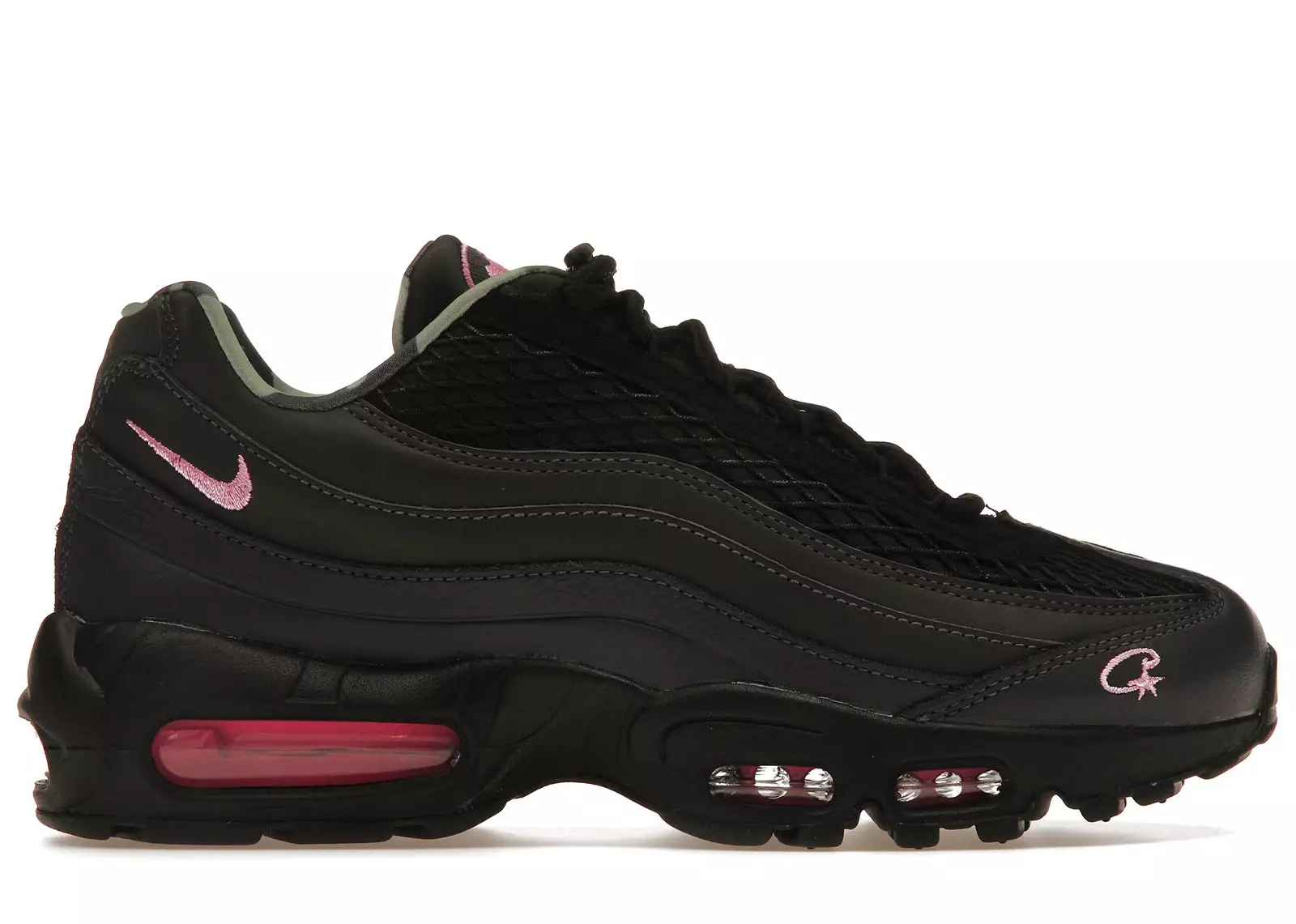 Nike Air Max 95 SP Corteiz Pink Beam FB2709 001