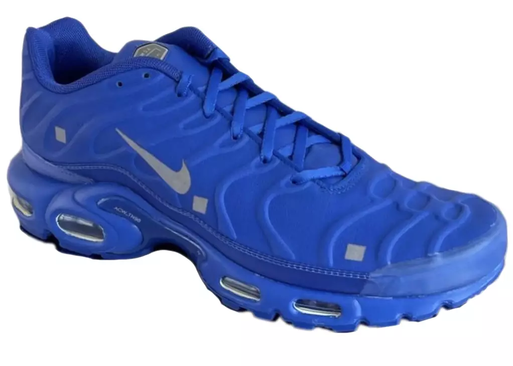 Nike Air Max Plus A COLD WALL Varsity Royal FD7855 400