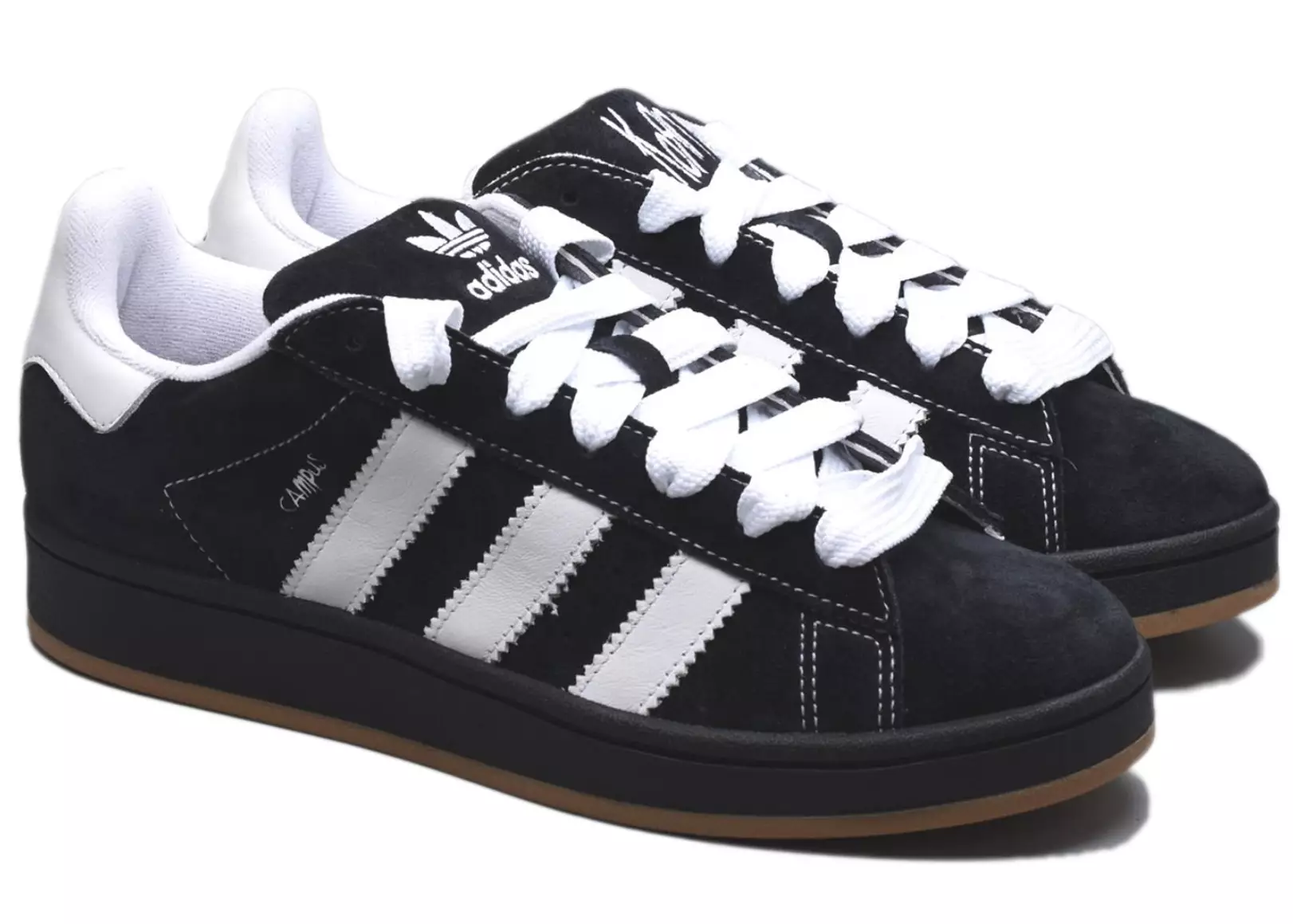 Adidas campus outlet prix