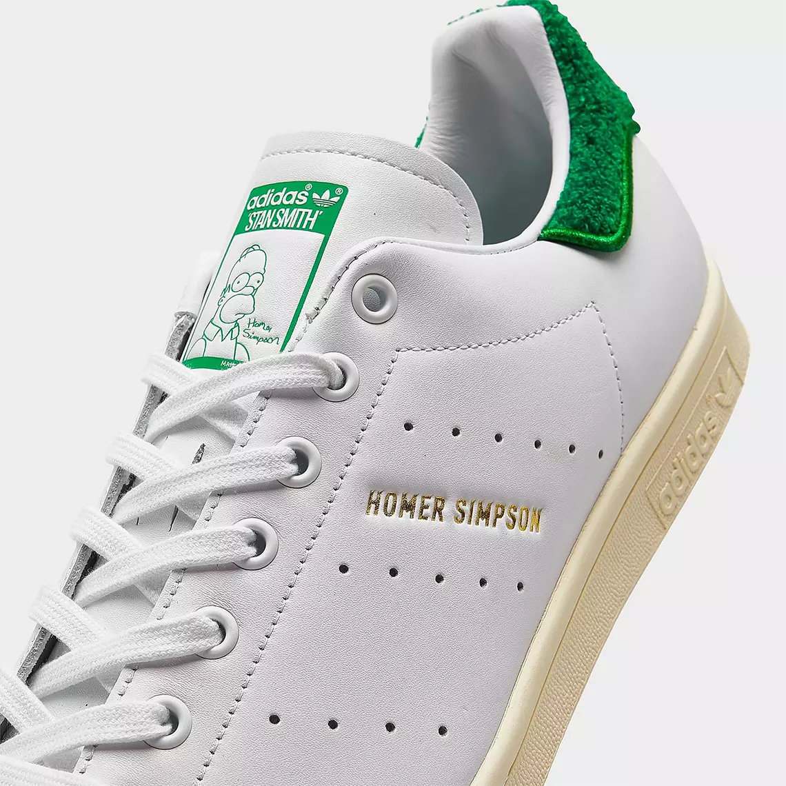 La Stan Smith rend hommage Homer Simpson cet t