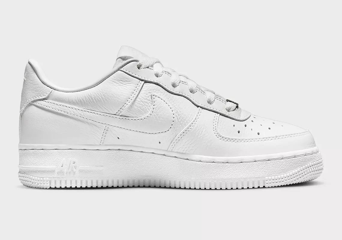 Drake x Nike NOCTA Air Force 1 GS Love You Forever FV9918-100