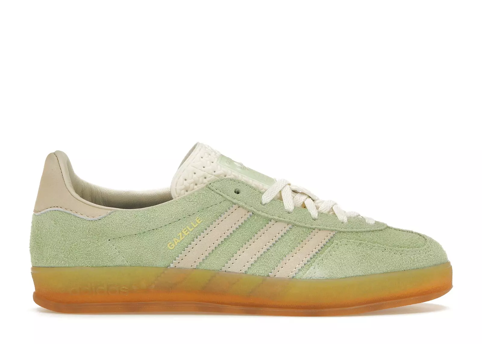 adidas Gazelle Indoor Green Spark IE2948