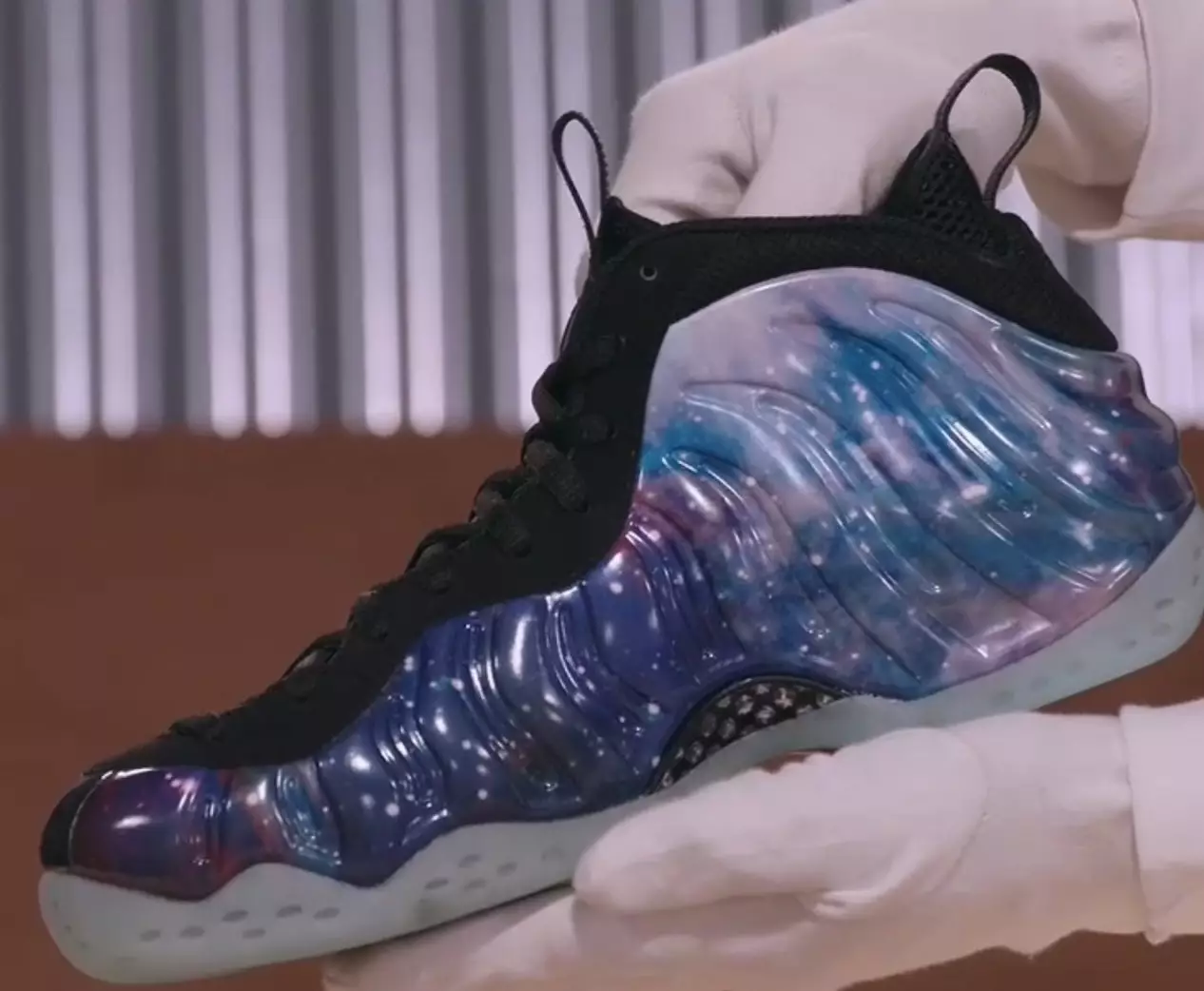 Nike Air Foamposite One Galaxy FQ4303 400