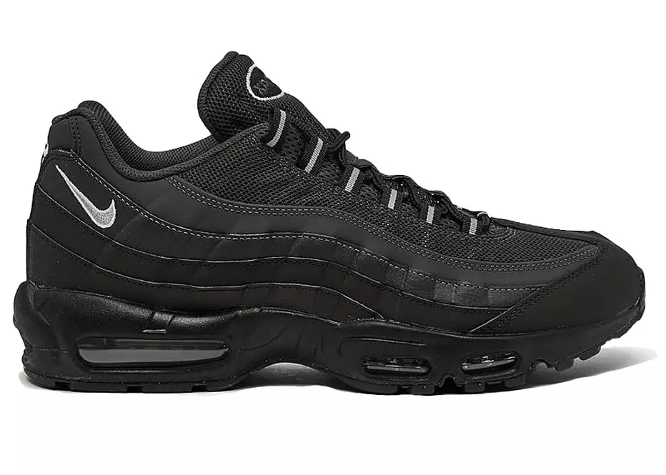 Nike Air Max 95 Black Silver HF0121 002