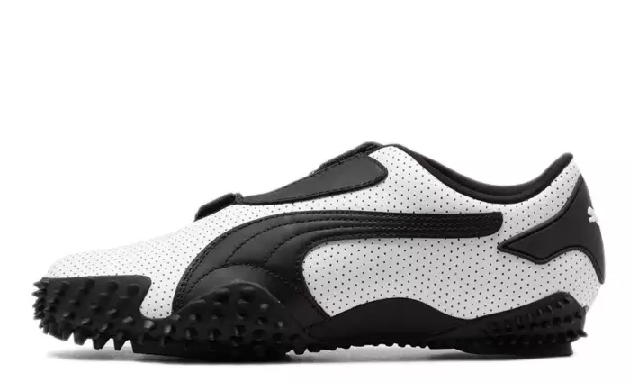 PUMA Mostro White Black 397331 01