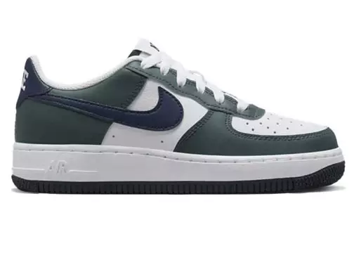 Nike air force 1 low obsidian on sale