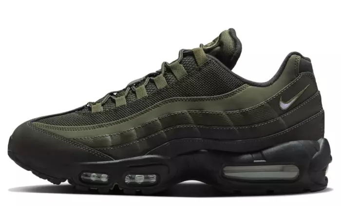 Nike Air Max 95 Sequoia Cargo Khaki